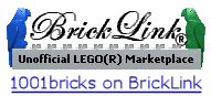 The 1001bricks Shop on BrickLink